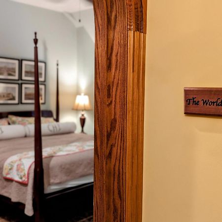 Gothic Heights Inn Clifton Heights Eksteriør billede