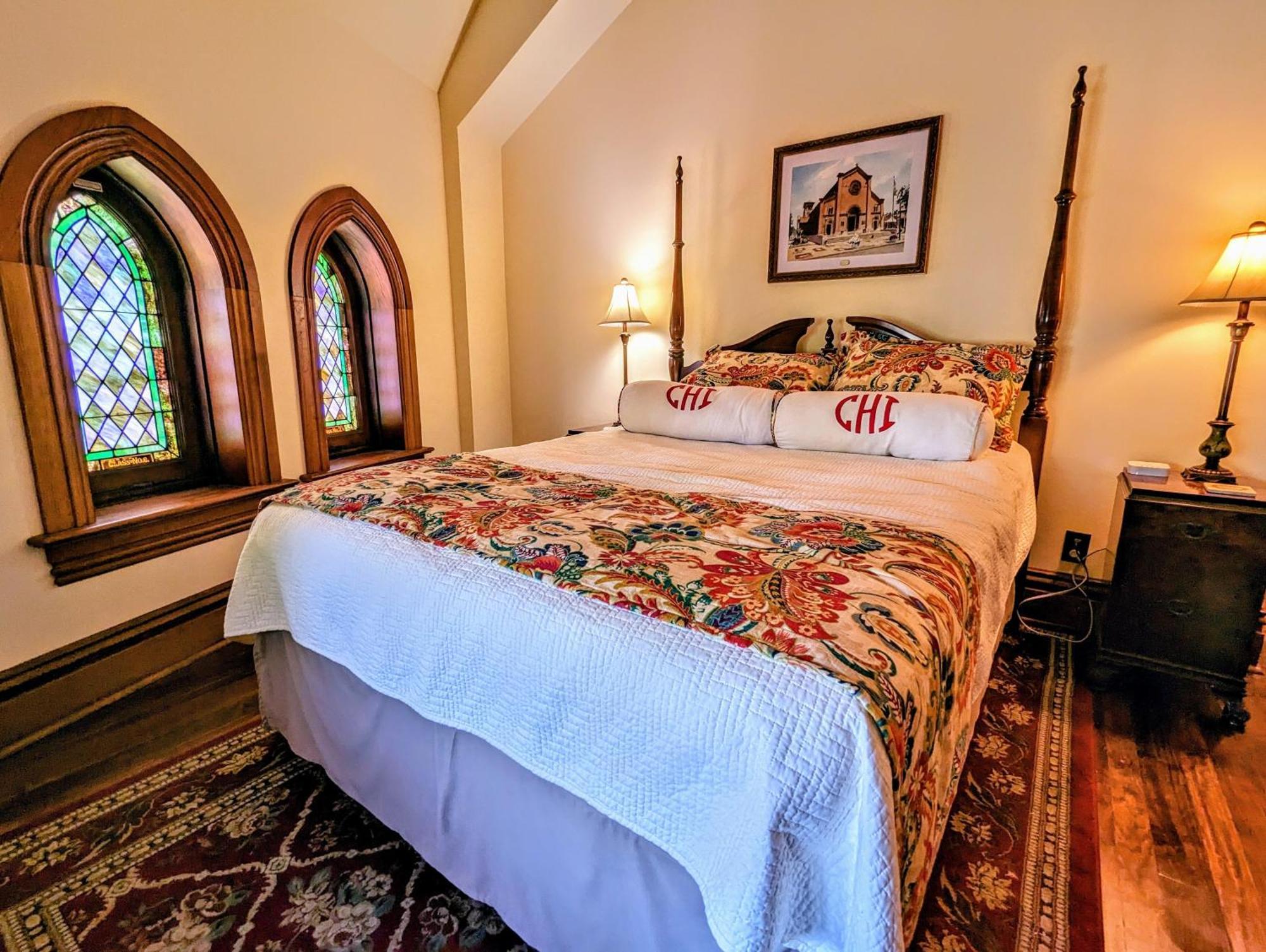 Gothic Heights Inn Clifton Heights Eksteriør billede